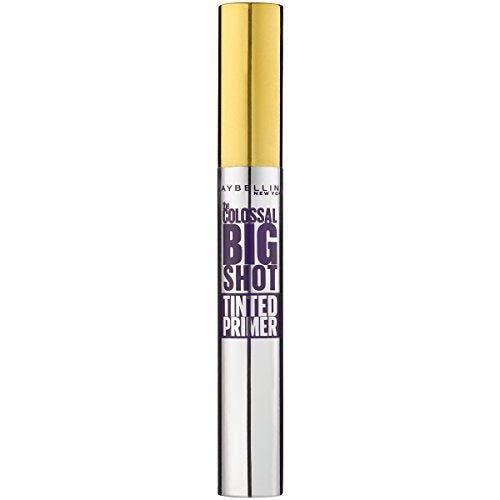 Maybelline Volume Express Colossal Big Shot Tinted Primer, 0.26 oz