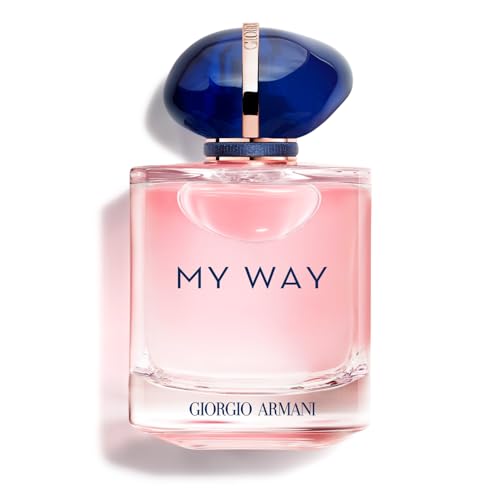 Armani Beauty My Way Eau de Parfum - Long-Lasting Floral Perfume for Women