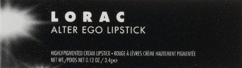 LORAC Alter Ego Lipstick, Jet Setter