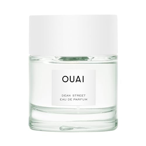 OUAI Dean Street Eau de Parfum 1.7 oz Women’s Perfume - London Inspired Scent
