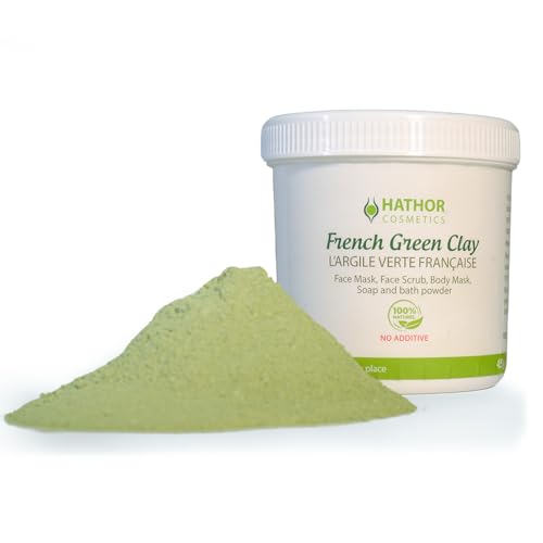 Hathor French Green Clay