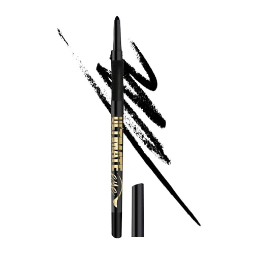 L.A. Girl Ultimate Intense Stay Auto Eyeliner Black