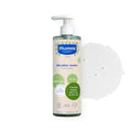 Mustela Organic Micellar Water for Babies & Adults - Fragrance-Free, No-Rinse Natural Cleanser with Olive Oil & Aloe Vera - 13.5 oz