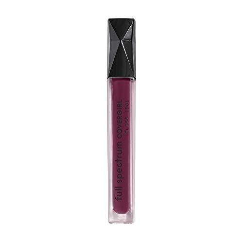 COVERGIRL Gloss Idol Moisturizing Lip Gloss, Wine Not
