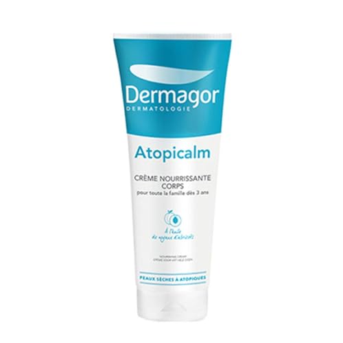 Dermagor Atopicalm Nourishing Body Cream 250ml
