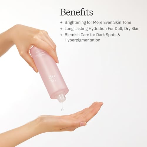 ByUR Vita Giving Brightening & Hydrating Toner with Vitamin C & Hyaluronic Acid