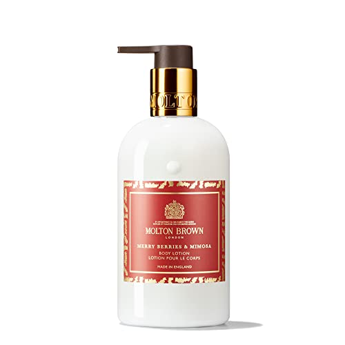 Molton Brown Merry Berries & Mimosa Body Lotion, 10 fl. oz.