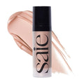 Saie Glowy Super Gel Illuminating Primer, Roseglow (.5 oz)