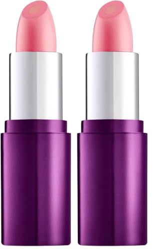 COVERGIRL Simply Ageless Moisture Lipstick, Pack of 2