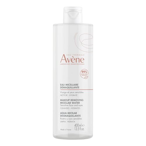 Avène Micellar Lotion Cleanser - 3-in-1 No Rinse Makeup Remover