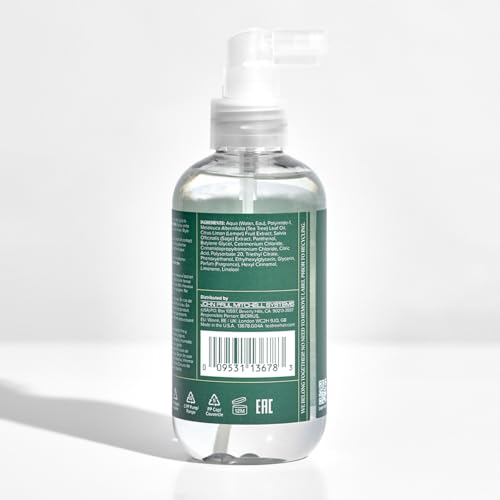 Tea Tree Lemon Sage Thickening Spray for Fine Hair