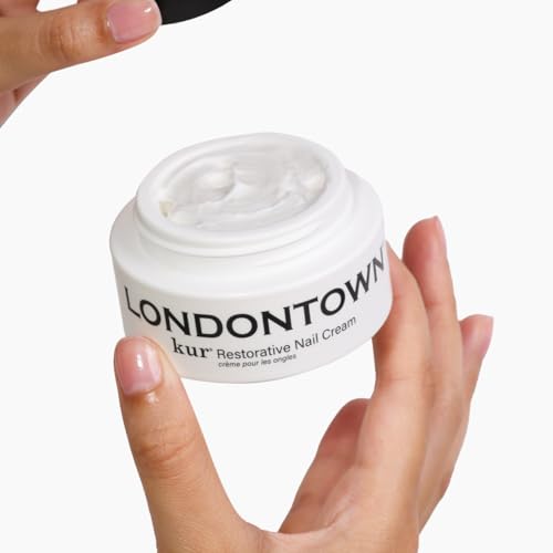 LONDONTOWN kur Restorative Nail & Cuticle Cream - Hydrating Repair Kit