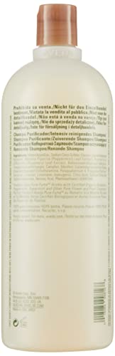 Aveda Rosemary Mint Purifying Shampoo 8.5oz & Weightless Conditioner, 8.5 Fl Oz (Pack of 2)