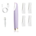 KANLINS Sonic Dermaplane Razor for Women with LED Light