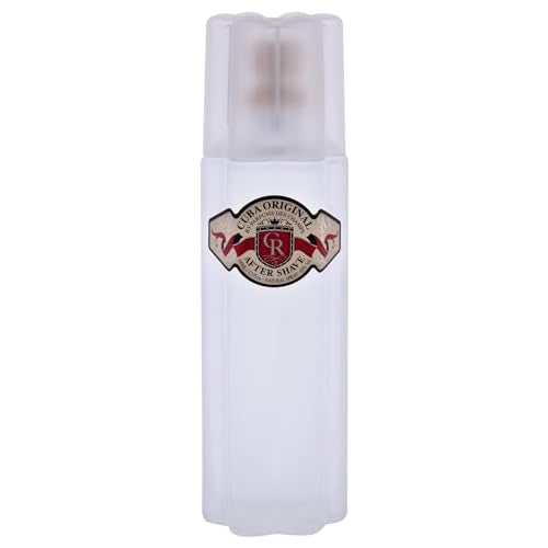 Cuba Royal by Cuba for Men - 3.3 oz After Shave