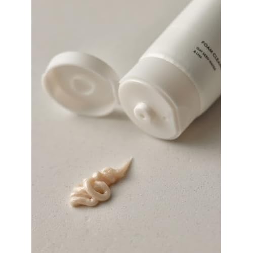 SIORIS Let me refresh foam cleanser 120ml 4.05fl.oz. slightly acid cleanser, nourish and soothe skin Korean skincare gift