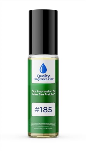 Man Eau Fraiche Impression #185 Roll-On Perfume Oil 10ml