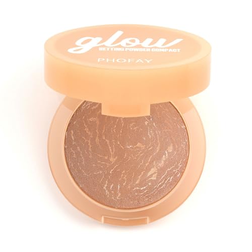 Baking Setting Powder Compact - 0.43 oz, Subtle Shimmer
