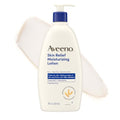 Aveeno Skin Relief Moisturizing Body Lotion - Dry, Sensitive Skin, 18 Fl Oz