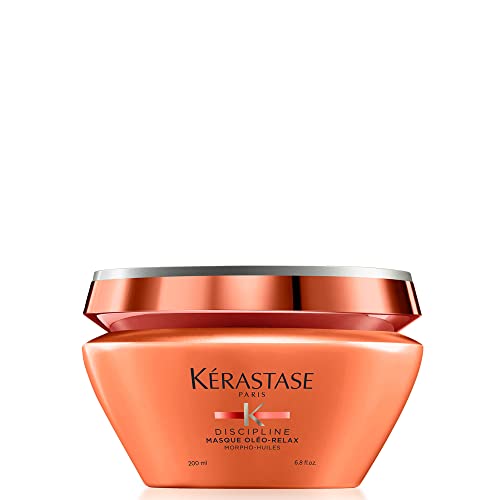 Kérastase Discipline Masque Oleo-Relax Hair Mask - 6.8 Fl Oz