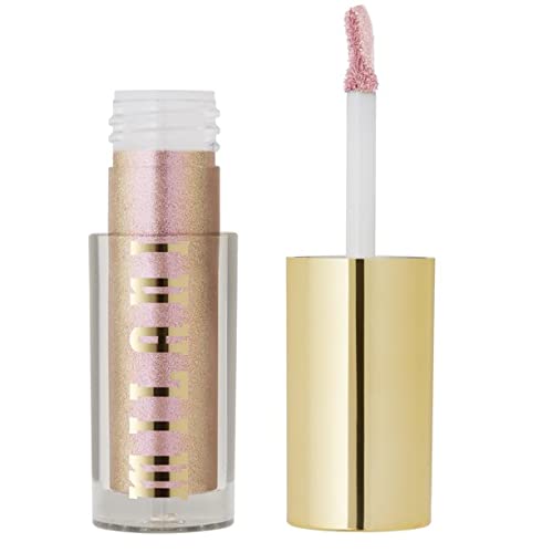 Milani Ludicrous Lights Liquid Shadow Eye Topper - Peach-Ella