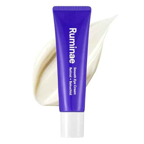 Retinol 0.1% + Bakuchiol 0.5% Dual Cream | Anti-Aging Cream for Face, Neck & Eyes | Fades Pigmentation, Dark Spots & Wrinkles | Korean Gentle Daily Skincare (30ml / 1.01 fl oz)
