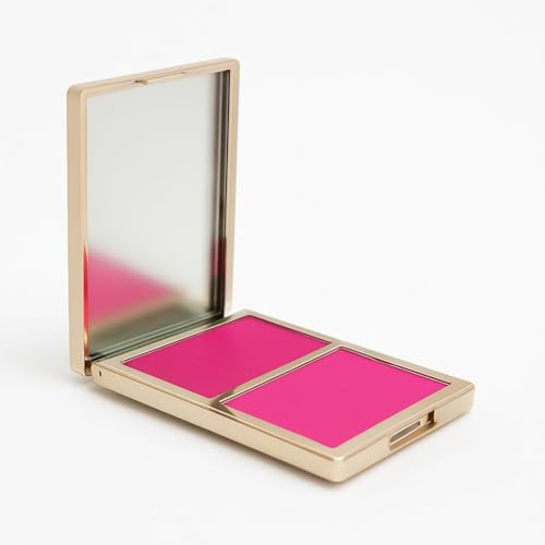 Berry Eyelash Serum for Thicker, Longer Eyelashes and Eyebrows, Korean Eyelash Boost Serum (0.3 Fl Oz / 9ml)