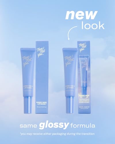 Honey Dew Lip Mask - Nourishing Korean Lip Balm with Squalane