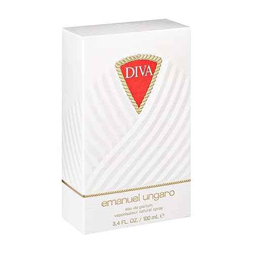 Diva By Ungaro For Women. Eau De Parfum Spray 3.4 Ounces