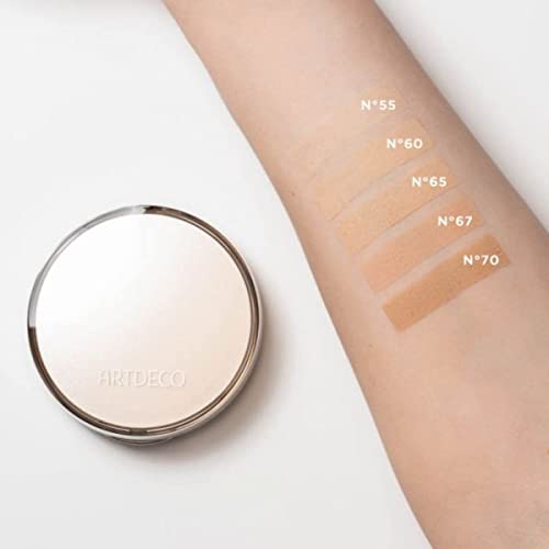 ARTDECO Hydra Mineral Compact Foundation Refill - Fresh Beige N°70
