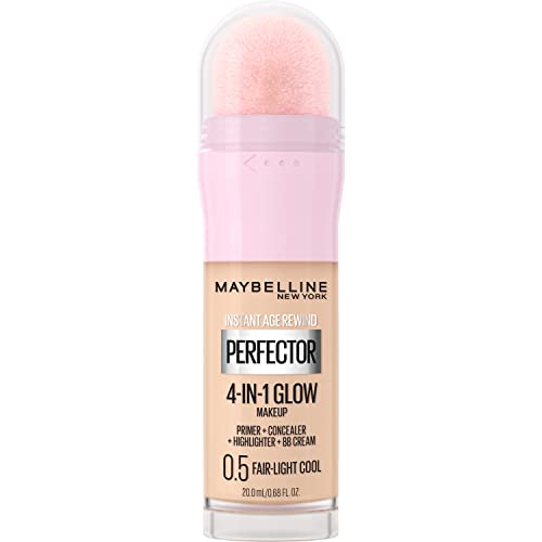 Maybelline Instant Age Rewind Perfector 4-in-1 Glow Makeup