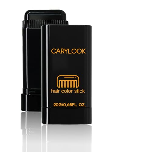 Hair Color Stick with Comb | Waterproof Gray Coverage