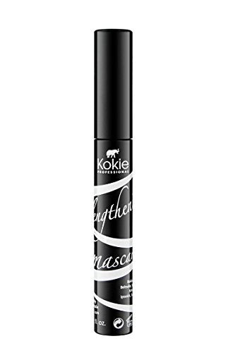 Kokie Volume + Length Mascara - Black, 0.32oz