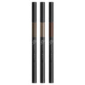 BOM 3in1 Triple Edge Eyebrow Pencil #02 Dark Brown