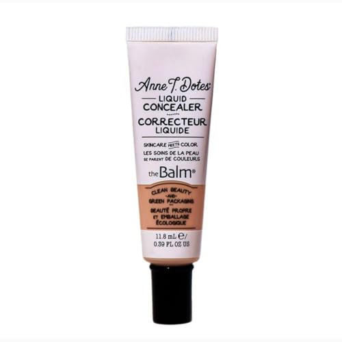 theBalm ATD C&G Liquid Concealer #18 - Long-Lasting Coverage