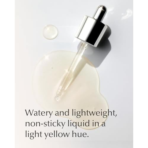 SOORYEHAN Lifting Ampoule Serum (2.02fl oz) - Triple-Action Anti-Aging Serum for Skin Tone, Texture, and Elasticity with 5% Niacinamide and Triple Collagen Blend