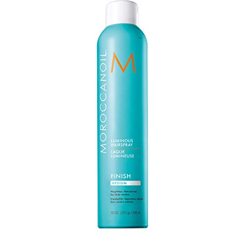 Moroccanoil Luminous Hairspray Medium | Natural Hold
