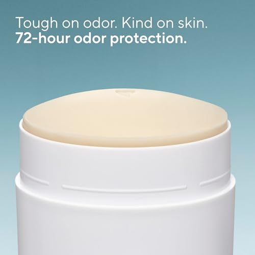 Native Deodorant - Cashmere & Rain Scent, 72-Hour Odor Control, Aluminum-Free, 2.65oz (Variation: Pack of 1)
