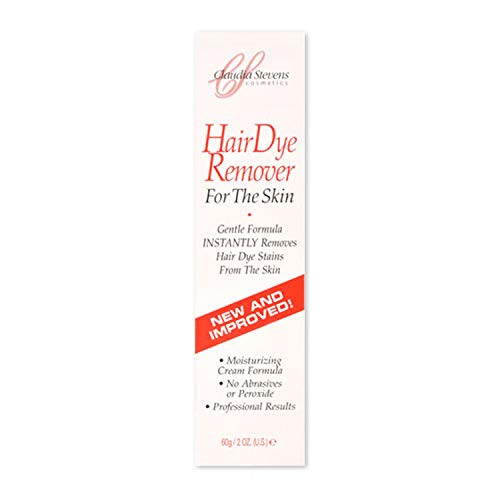 FISK Hair Dye Remover Cream - 12 Pack 2oz Bottles