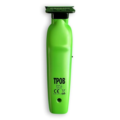 TPOB Professional Hair Trimmer with Psycho Blade, 7200 RPM