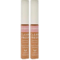 COVERGIRL Clean Fresh Hydrating Concealer, Tan, 0.23 Fl Ounce (Pack of 2)