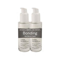 Acure Bonding Hair Serum - Leave In Hair Oil for Damaged and Frizzy Hair, Treatment for Damage, Split Ends, Use on Dry, Curly, Straight Locks for Lightweight Frizz Control & Shine - 1.7 fl oz (2 Pack)