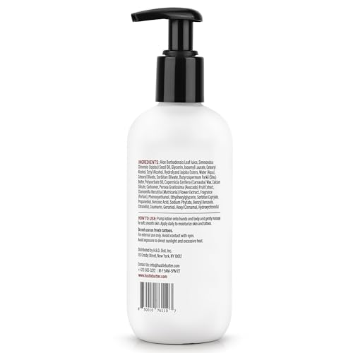 Hustle Butter Tattoo Aftercare Lotion - 9 fl oz