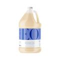 EO Shower Gel Body Wash Refill, 1 Gallon, French Lavender, Organic Plant-Based Skin Conditioning Cleanser with Pure Essentials Oils