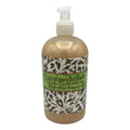 Greenwich Bay Gingerbread Hand Soap with Shea Butter, Ginger and Nutmeg Extracts, Honey 16oz