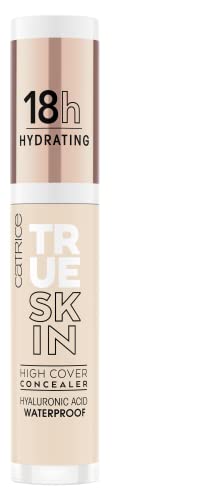 Catrice True Skin High Cover Concealer - Waterproof & Lightweight