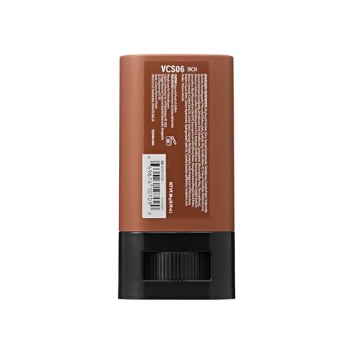 Kiss Airy Velvet Contour Stick - Cool Toned Face Sculpting