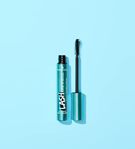 Lash Like A Boss Waterproof Mascara - Volume & Length (Pack of 2)