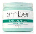 Amber Massage & Body Mint Algae Body Masque - Detox & Hydrate 15 oz