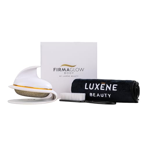 Luxene Beauty FIRMAGLOW Body Microdermabrasion Device